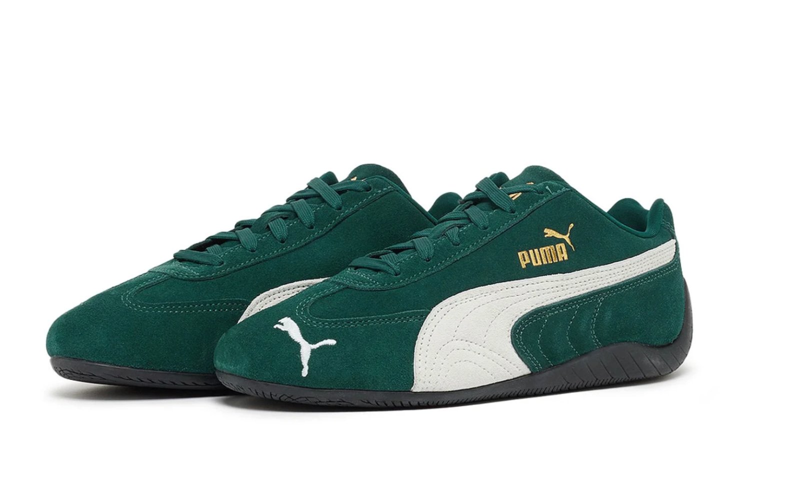 Puma Speedcat OG Dark Myrtle White Verde