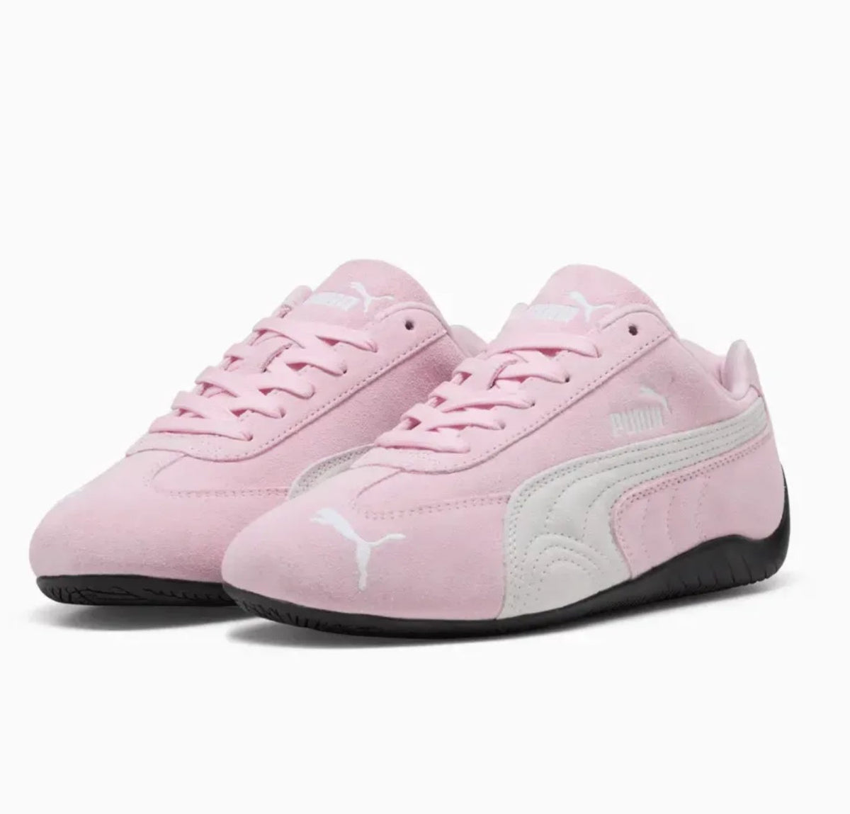 Puma Speedcat OG Pink White Rosa