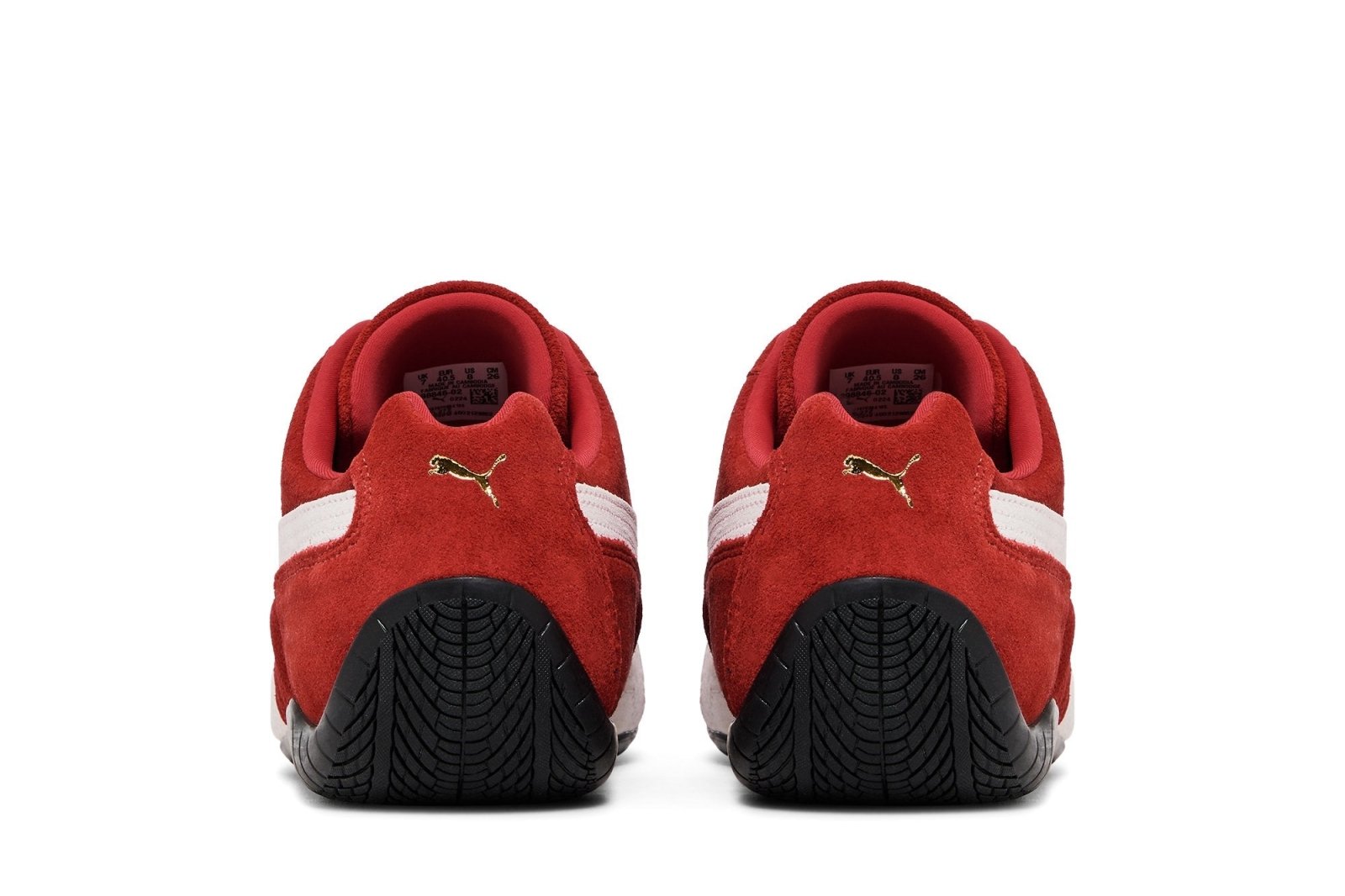 Puma Speedcat Og Red White Vermelho