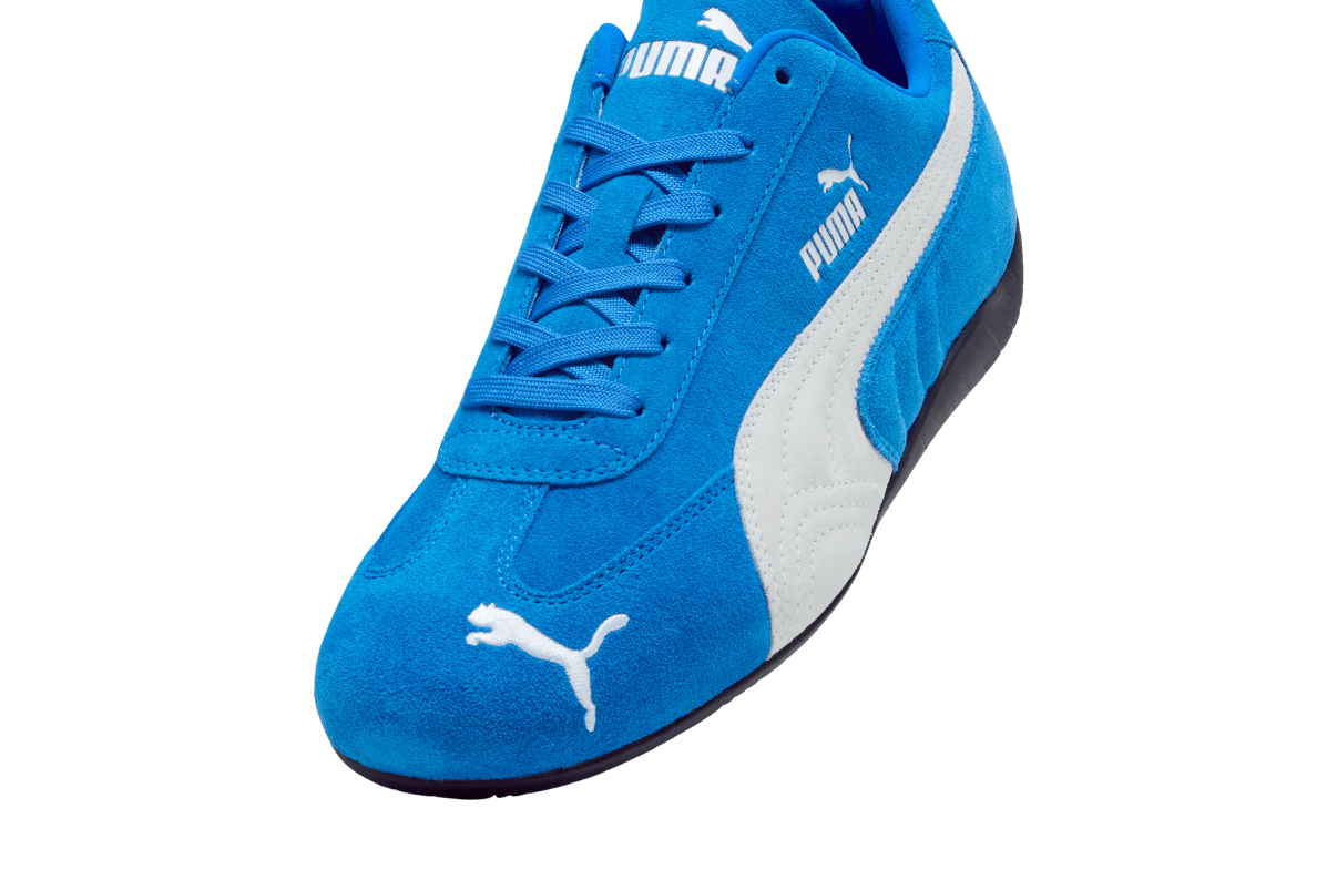 Puma Speedcat OG Team Royal White Azul