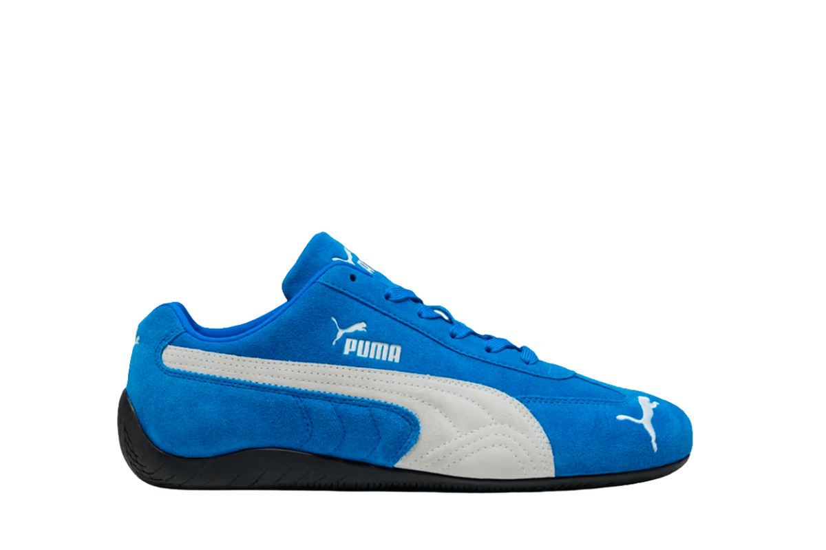 Puma Speedcat OG Team Royal White Azul