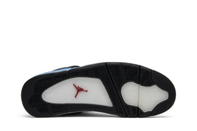 Tênis Nike Travis Scott Air Jordan 4 Retro Cactus Jack Azul